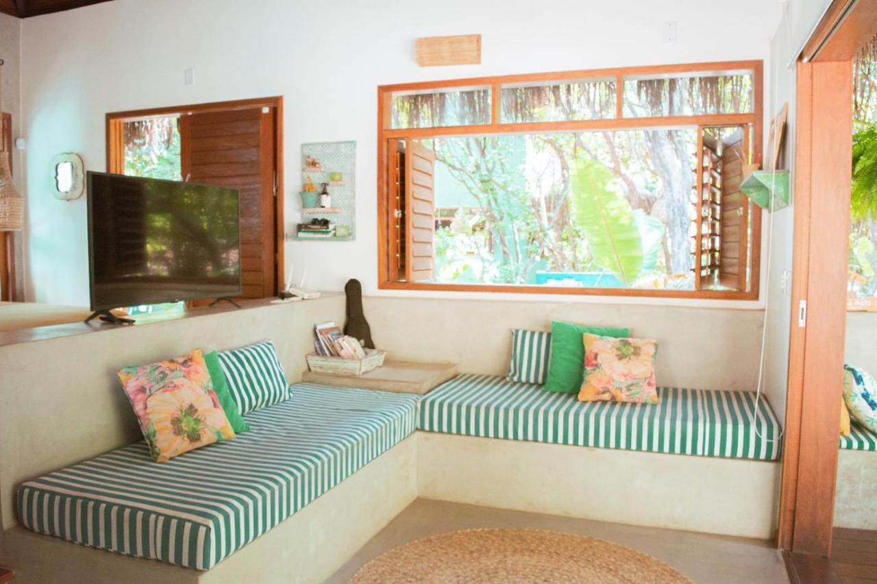 Ruabonita Pipa Villa Praia de Pipa Exterior photo