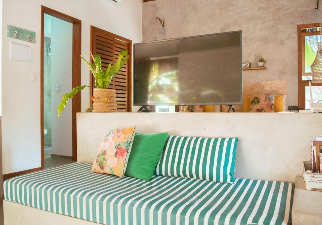 Ruabonita Pipa Villa Praia de Pipa Exterior photo