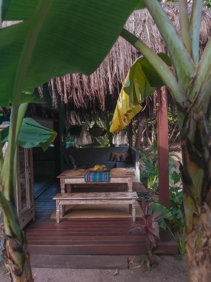 Ruabonita Pipa Villa Praia de Pipa Exterior photo