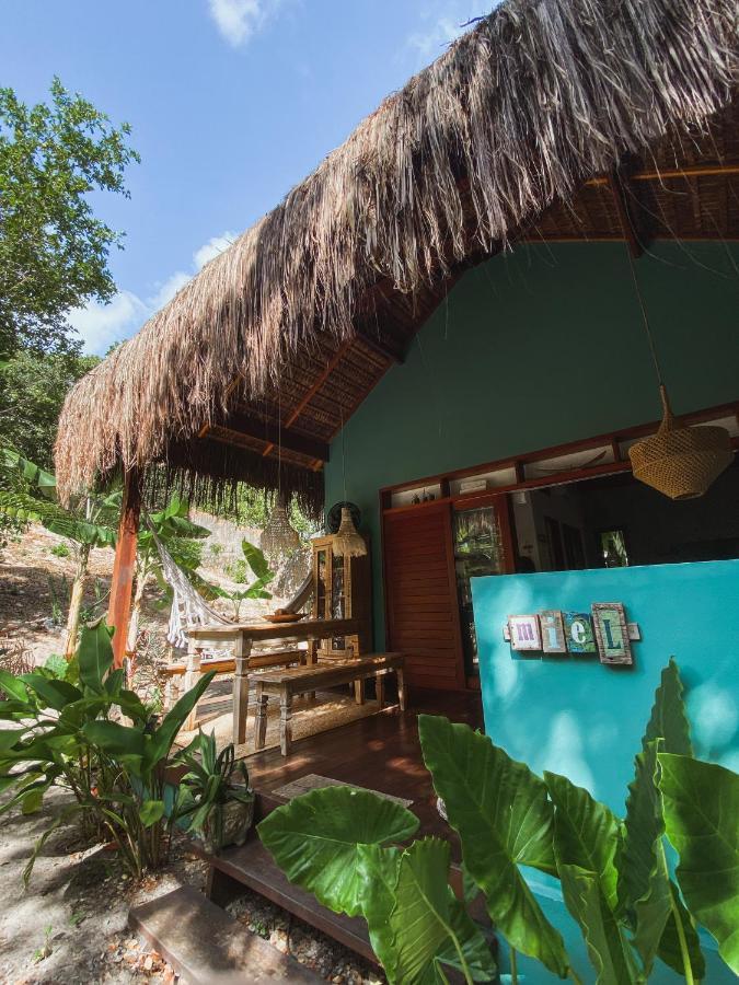 Ruabonita Pipa Villa Praia de Pipa Exterior photo