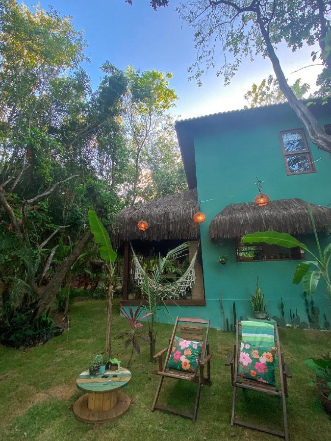 Ruabonita Pipa Villa Praia de Pipa Exterior photo